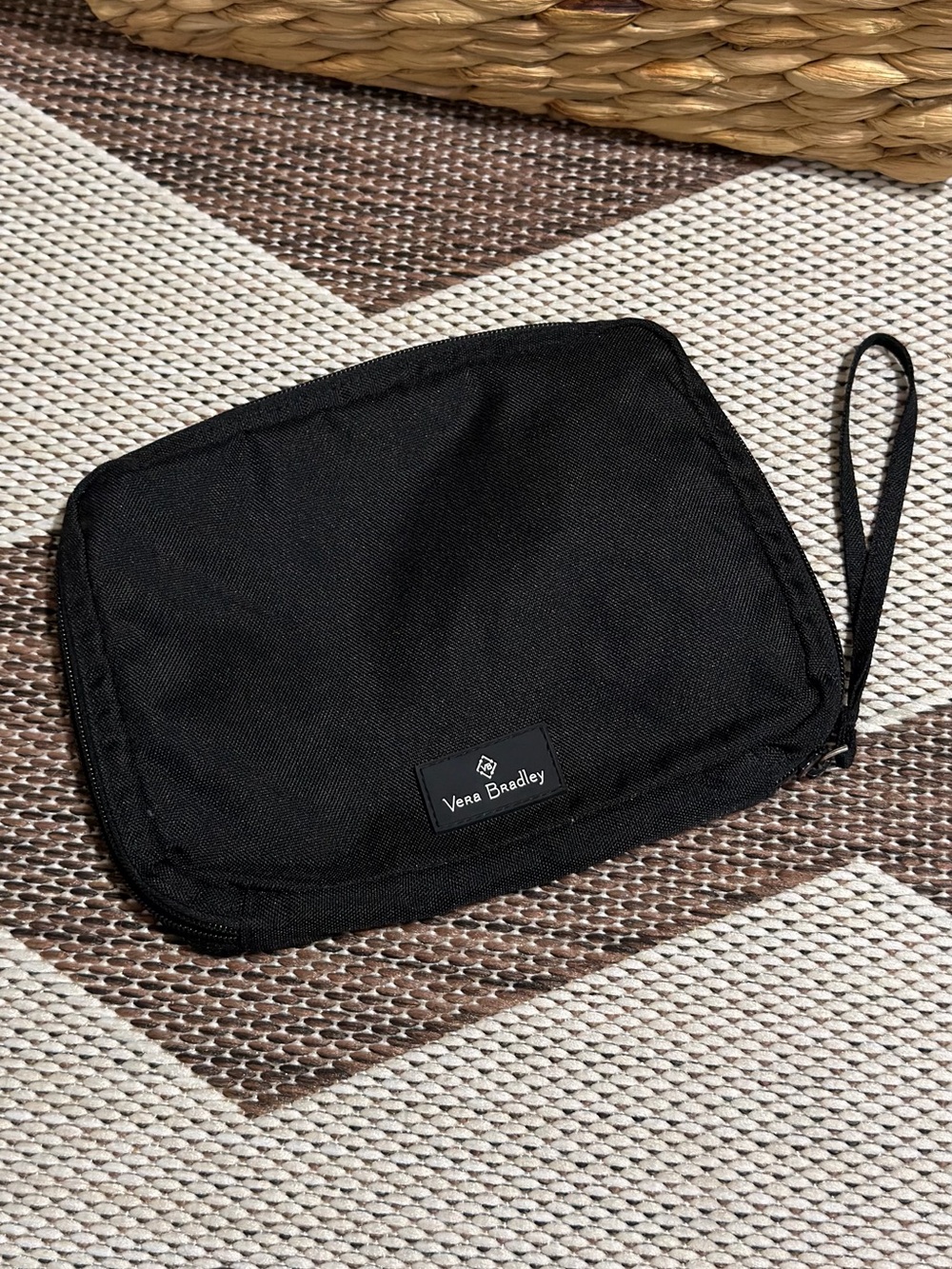 Vera Bradley Baby Wipe Bag